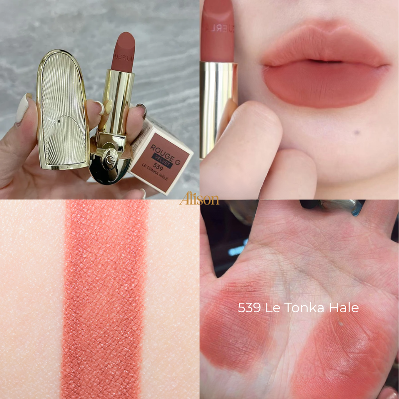 Son Tone Mocha Cực Trend